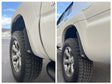 2003-2005 Toyota 4Runner TriXPoly Micro Flare Mudflap Deletes - Xtrusion Overland