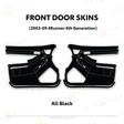 2003-2009 4Runner Door Skins - Xtrusion Overland