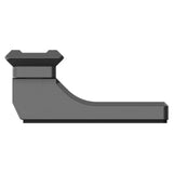 2004-2008 Ford F-150 Tackform Assault Track Picatinny Dash Bracket - Xtrusion Overland