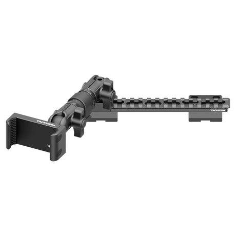 2004-2008 Ford F-150 Tackform Assault Track Picatinny Dash Bracket With 20LITE Phone Mount - Xtrusion Overland