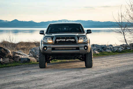 2005-11 Tacoma Raptor Grille - Xtrusion Overland