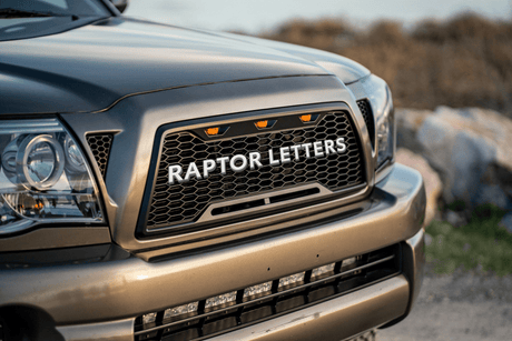 2005-11 Tacoma Raptor Grille - Xtrusion Overland