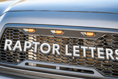 2005-11 Tacoma Raptor Grille - Xtrusion Overland