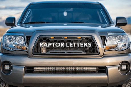 2005-11 Tacoma Raptor Grille - Xtrusion Overland