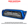 2005-11 Tacoma Raptor Grille - Xtrusion Overland