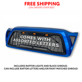 2005-11 Tacoma Raptor Grille - Xtrusion Overland