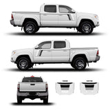 2005-15 Tacoma Checkered Stripe Kit - Xtrusion Overland