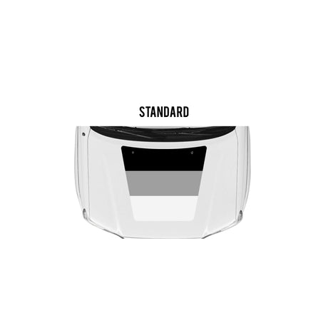 2005-15 Tacoma Checkered Stripe Kit - Xtrusion Overland