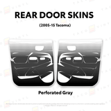 2005-15 Tacoma Door Skins - Xtrusion Overland