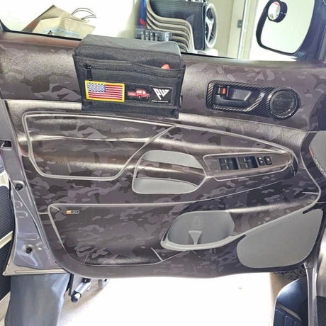 2005-15 Tacoma Door Skins - Xtrusion Overland
