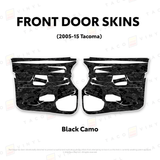 2005-15 Tacoma Door Skins - Xtrusion Overland