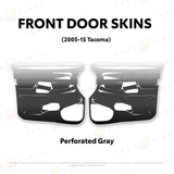 2005-15 Tacoma Door Skins - Xtrusion Overland