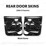 2005-15 Tacoma Door Skins - Xtrusion Overland