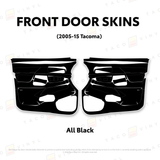 2005-15 Tacoma Door Skins - Xtrusion Overland