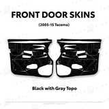 2005-15 Tacoma Door Skins - Xtrusion Overland