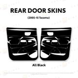 2005-15 Tacoma Door Skins - Xtrusion Overland
