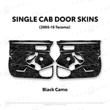 2005-15 Tacoma Single Cab Door Skins - Xtrusion Overland