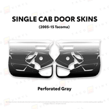 2005-15 Tacoma Single Cab Door Skins - Xtrusion Overland