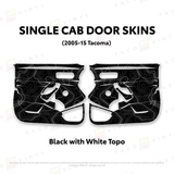 2005-15 Tacoma Single Cab Door Skins - Xtrusion Overland