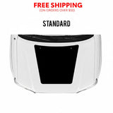 2005-15 Toyota Tacoma Hood Stamp - Xtrusion Overland