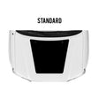 2005-15 Toyota Tacoma Hood Stamp - Xtrusion Overland