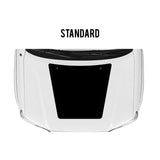 2005-15 Toyota Tacoma Hood Stamp - Xtrusion Overland