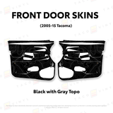 2005-15 Tacoma Door Skins