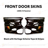 2005-15 Tacoma Door Skins