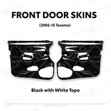 2005-15 Tacoma Door Skins