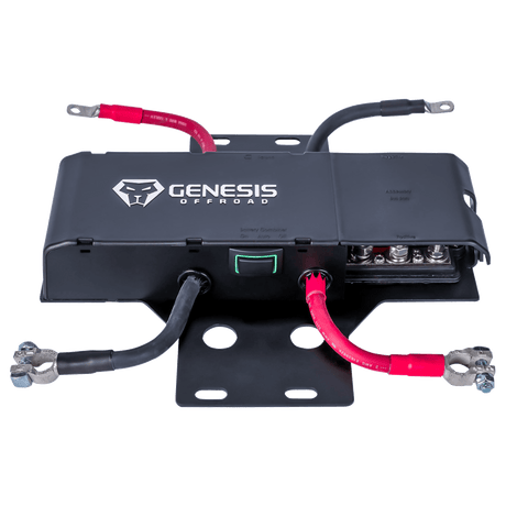 2005-2015 Toyota Tacoma Gen 3 Dual Battery System - Xtrusion Overland