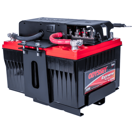 2005-2015 Toyota Tacoma Gen 3 Dual Battery System - Xtrusion Overland