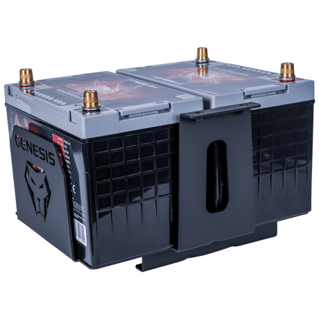 2005-2015 Toyota Tacoma Gen 3 Dual Battery System - Xtrusion Overland