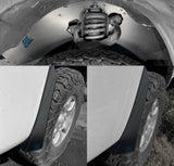 2005-2015 Toyota Tacoma TriXpoly Bundle and Save - Xtrusion Overland