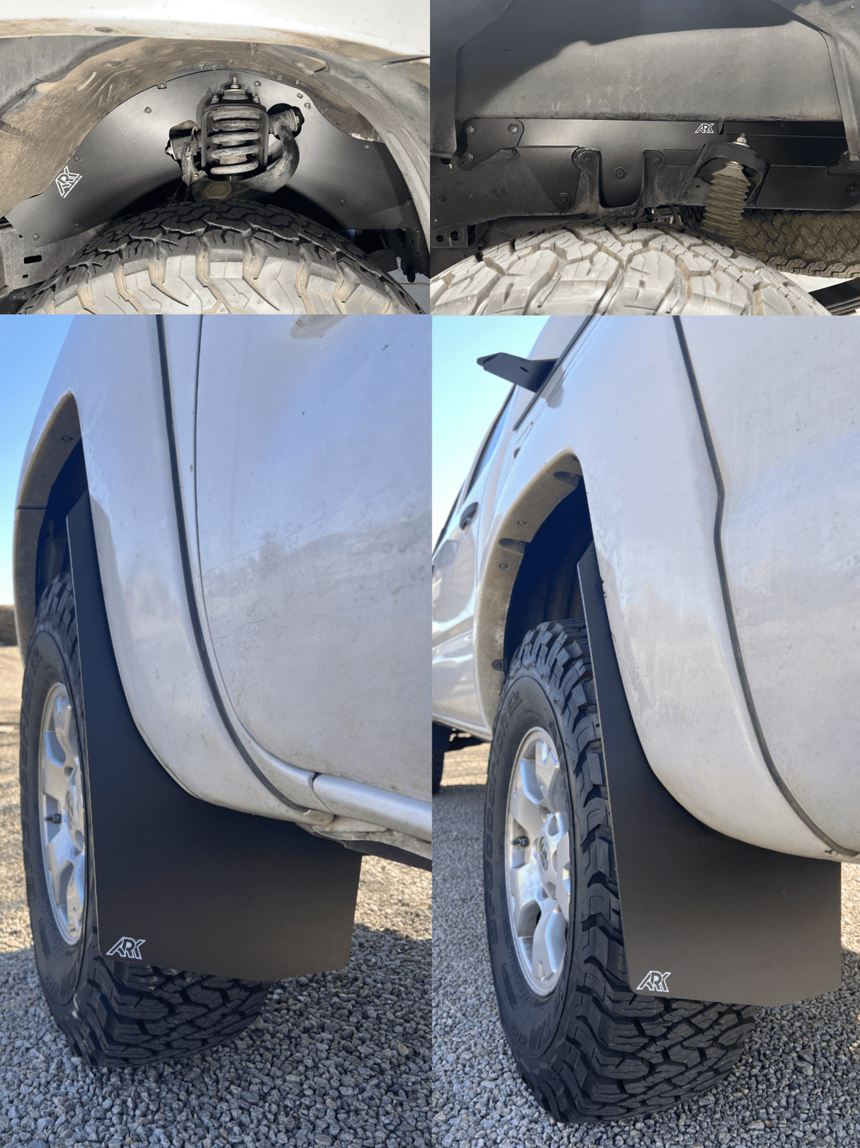 2005-2015 Toyota Tacoma TriXpoly Bundle and Save - Xtrusion Overland