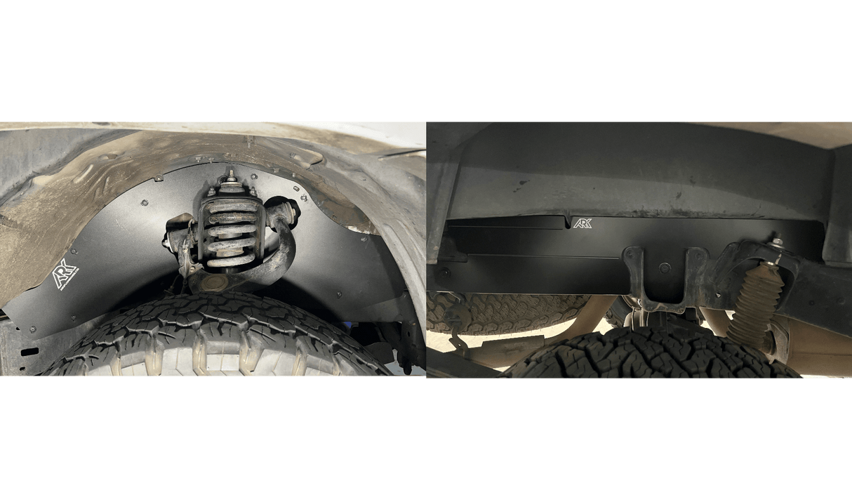 2005-2015 Toyota Tacoma TriXpoly Bundle and Save - Xtrusion Overland
