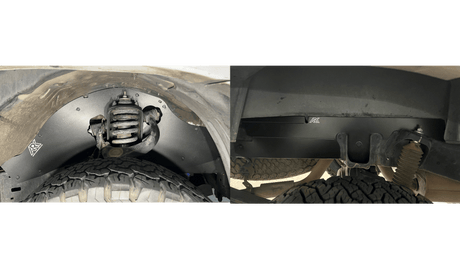 2005-2015 Toyota Tacoma TriXpoly Bundle and Save - Xtrusion Overland