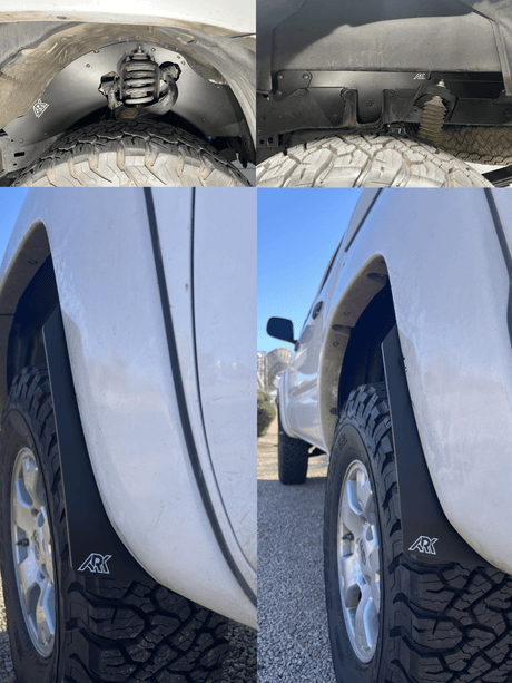 2005-2015 Toyota Tacoma TriXpoly Bundle and Save - Xtrusion Overland