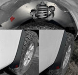 2005-2015 Toyota Tacoma TriXpoly Bundle and Save - Xtrusion Overland