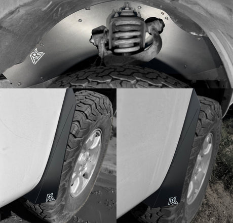 2005-2015 Toyota Tacoma TriXpoly Bundle and Save - Xtrusion Overland