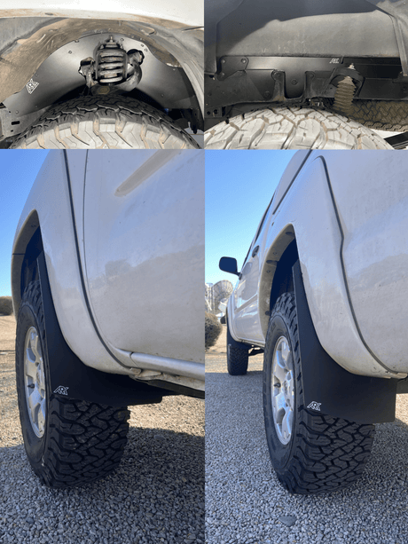 2005-2015 Toyota Tacoma TriXpoly Bundle and Save - Xtrusion Overland