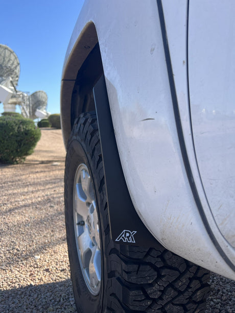 2005-2015 Toyota Tacoma TriXpoly Micro Flares - Xtrusion Overland