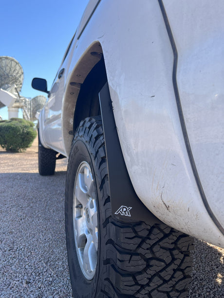 2005-2015 Toyota Tacoma TriXpoly Micro Flares - Xtrusion Overland
