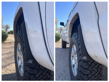 2005-2015 Toyota Tacoma TriXpoly Micro Flares - Xtrusion Overland