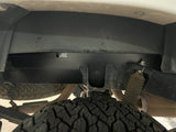 2005-2015 Toyota Tacoma TriXpoly Rear Splash Guards - Xtrusion Overland