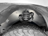 2005-2015 Toyota Tacoma TriXpoly Splash Guards - Xtrusion Overland