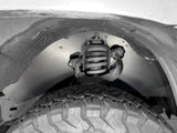 2005-2015 Toyota Tacoma TriXpoly Splash Guards - Xtrusion Overland