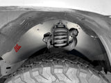 2005-2015 Toyota Tacoma TriXpoly Splash Guards - Xtrusion Overland