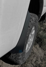2005-2015 Toyota Tacoma TriXpoly Splash Guards & Micros - Xtrusion Overland