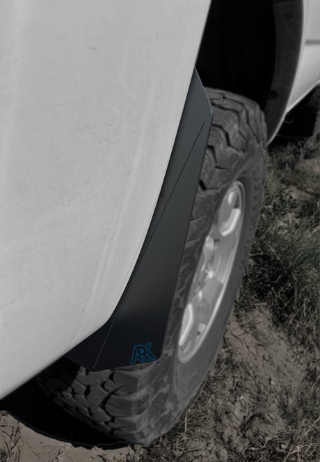 2005-2015 Toyota Tacoma TriXpoly Splash Guards & Micros - Xtrusion Overland