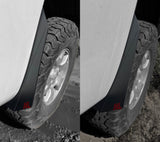 2005-2015 Toyota Tacoma TriXpoly Splash Guards & Micros - Xtrusion Overland